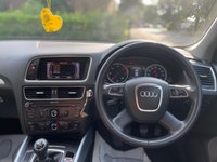USED 2012 12 AUDI Q5 2.0 TDI QUATTRO SE DPF 5d 168 BHP 