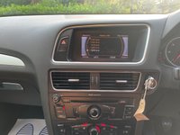USED 2012 12 AUDI Q5 2.0 TDI QUATTRO SE DPF 5d 168 BHP 