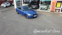 USED 2016 16 BMW 3 SERIES 2.0 320D M SPORT GRAN TURISMO 5d 188 BHP 