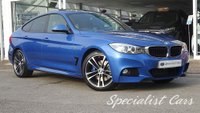 USED 2016 16 BMW 3 SERIES 2.0 320D M SPORT GRAN TURISMO 5d 188 BHP 