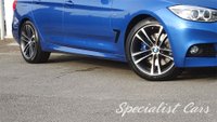 USED 2016 16 BMW 3 SERIES 2.0 320D M SPORT GRAN TURISMO 5d 188 BHP 
