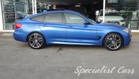 USED 2016 16 BMW 3 SERIES 2.0 320D M SPORT GRAN TURISMO 5d 188 BHP 