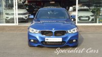USED 2016 16 BMW 3 SERIES 2.0 320D M SPORT GRAN TURISMO 5d 188 BHP 