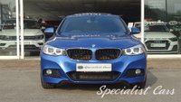 USED 2016 16 BMW 3 SERIES 2.0 320D M SPORT GRAN TURISMO 5d 188 BHP 