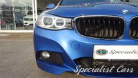USED 2016 16 BMW 3 SERIES 2.0 320D M SPORT GRAN TURISMO 5d 188 BHP 