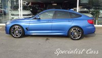 USED 2016 16 BMW 3 SERIES 2.0 320D M SPORT GRAN TURISMO 5d 188 BHP 