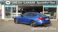 USED 2016 16 BMW 3 SERIES 2.0 320D M SPORT GRAN TURISMO 5d 188 BHP 
