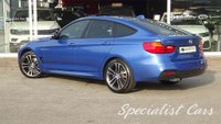 USED 2016 16 BMW 3 SERIES 2.0 320D M SPORT GRAN TURISMO 5d 188 BHP 