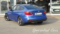 USED 2016 16 BMW 3 SERIES 2.0 320D M SPORT GRAN TURISMO 5d 188 BHP 