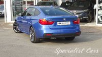 USED 2016 16 BMW 3 SERIES 2.0 320D M SPORT GRAN TURISMO 5d 188 BHP 