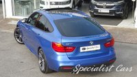 USED 2016 16 BMW 3 SERIES 2.0 320D M SPORT GRAN TURISMO 5d 188 BHP 