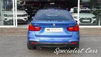 USED 2016 16 BMW 3 SERIES 2.0 320D M SPORT GRAN TURISMO 5d 188 BHP 
