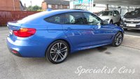 USED 2016 16 BMW 3 SERIES 2.0 320D M SPORT GRAN TURISMO 5d 188 BHP 