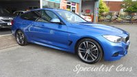 USED 2016 16 BMW 3 SERIES 2.0 320D M SPORT GRAN TURISMO 5d 188 BHP 