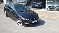 USED 2014 64 JAGUAR XF 3.0 D V6 S PORTFOLIO SPORTBRAKE 5d 275 BHP 