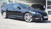 USED 2014 64 JAGUAR XF 3.0 D V6 S PORTFOLIO SPORTBRAKE 5d 275 BHP 