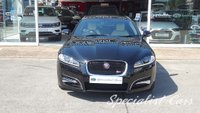 USED 2014 64 JAGUAR XF 3.0 D V6 S PORTFOLIO SPORTBRAKE 5d 275 BHP 
