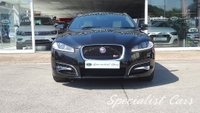 USED 2014 64 JAGUAR XF 3.0 D V6 S PORTFOLIO SPORTBRAKE 5d 275 BHP 