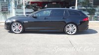 USED 2014 64 JAGUAR XF 3.0 D V6 S PORTFOLIO SPORTBRAKE 5d 275 BHP 