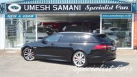 USED 2014 64 JAGUAR XF 3.0 D V6 S PORTFOLIO SPORTBRAKE 5d 275 BHP 
