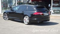 USED 2014 64 JAGUAR XF 3.0 D V6 S PORTFOLIO SPORTBRAKE 5d 275 BHP 