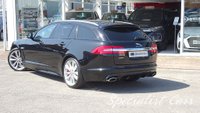 USED 2014 64 JAGUAR XF 3.0 D V6 S PORTFOLIO SPORTBRAKE 5d 275 BHP 