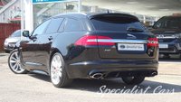 USED 2014 64 JAGUAR XF 3.0 D V6 S PORTFOLIO SPORTBRAKE 5d 275 BHP 
