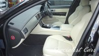 USED 2014 64 JAGUAR XF 3.0 D V6 S PORTFOLIO SPORTBRAKE 5d 275 BHP 