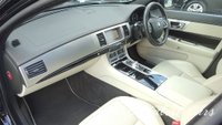 USED 2014 64 JAGUAR XF 3.0 D V6 S PORTFOLIO SPORTBRAKE 5d 275 BHP 