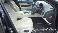 USED 2014 64 JAGUAR XF 3.0 D V6 S PORTFOLIO SPORTBRAKE 5d 275 BHP 