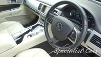 USED 2014 64 JAGUAR XF 3.0 D V6 S PORTFOLIO SPORTBRAKE 5d 275 BHP 