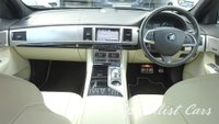 USED 2014 64 JAGUAR XF 3.0 D V6 S PORTFOLIO SPORTBRAKE 5d 275 BHP 
