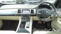 USED 2014 64 JAGUAR XF 3.0 D V6 S PORTFOLIO SPORTBRAKE 5d 275 BHP 