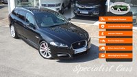 USED 2014 64 JAGUAR XF 3.0 D V6 S PORTFOLIO SPORTBRAKE 5d 275 BHP 