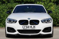 USED 2018 68 BMW 1 SERIES 3.0 M140i GPF Shadow Edition Sports Hatch Auto (s/s) 5dr **NOW SOLD**