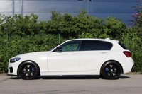 USED 2018 68 BMW 1 SERIES 3.0 M140i GPF Shadow Edition Sports Hatch Auto (s/s) 5dr **NOW SOLD**