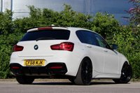 USED 2018 68 BMW 1 SERIES 3.0 M140i GPF Shadow Edition Sports Hatch Auto (s/s) 5dr **NOW SOLD**