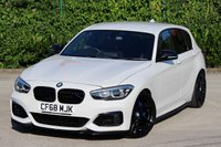 USED 2018 68 BMW 1 SERIES 3.0 M140i GPF Shadow Edition Sports Hatch Auto (s/s) 5dr **NOW SOLD**