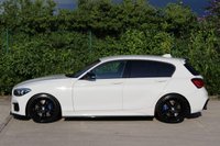 USED 2018 68 BMW 1 SERIES 3.0 M140i GPF Shadow Edition Sports Hatch Auto (s/s) 5dr **NOW SOLD**