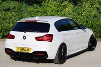USED 2018 68 BMW 1 SERIES 3.0 M140i GPF Shadow Edition Sports Hatch Auto (s/s) 5dr **NOW SOLD**