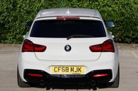 USED 2018 68 BMW 1 SERIES 3.0 M140i GPF Shadow Edition Sports Hatch Auto (s/s) 5dr **NOW SOLD**