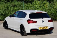 USED 2018 68 BMW 1 SERIES 3.0 M140i GPF Shadow Edition Sports Hatch Auto (s/s) 5dr **NOW SOLD**