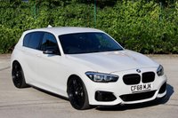 USED 2018 68 BMW 1 SERIES 3.0 M140i GPF Shadow Edition Sports Hatch Auto (s/s) 5dr **NOW SOLD**