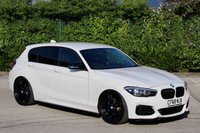 USED 2018 68 BMW 1 SERIES 3.0 M140i GPF Shadow Edition Sports Hatch Auto (s/s) 5dr **NOW SOLD**