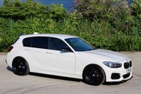 USED 2018 68 BMW 1 SERIES 3.0 M140i GPF Shadow Edition Sports Hatch Auto (s/s) 5dr **NOW SOLD**