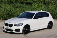 USED 2018 68 BMW 1 SERIES 3.0 M140i GPF Shadow Edition Sports Hatch Auto (s/s) 5dr **NOW SOLD**