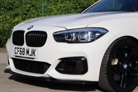 USED 2018 68 BMW 1 SERIES 3.0 M140i GPF Shadow Edition Sports Hatch Auto (s/s) 5dr **NOW SOLD**
