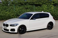 USED 2018 68 BMW 1 SERIES 3.0 M140i GPF Shadow Edition Sports Hatch Auto (s/s) 5dr **NOW SOLD**