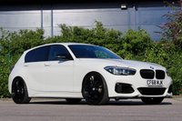 USED 2018 68 BMW 1 SERIES 3.0 M140i GPF Shadow Edition Sports Hatch Auto (s/s) 5dr **NOW SOLD**