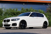 USED 2018 68 BMW 1 SERIES 3.0 M140i GPF Shadow Edition Sports Hatch Auto (s/s) 5dr **NOW SOLD**